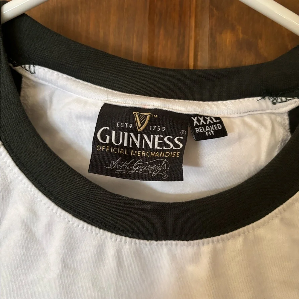 Guinness cotton shirts - Picture 5 of 6